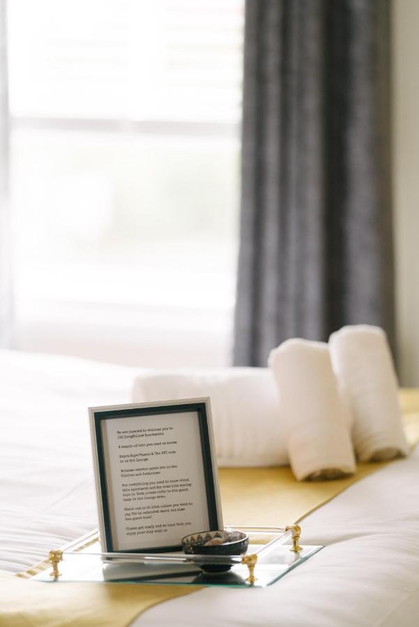 Bootham Crescent Apartments Йорк Экстерьер фото