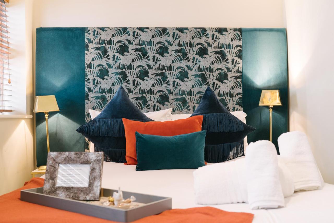 Bootham Crescent Apartments Йорк Экстерьер фото