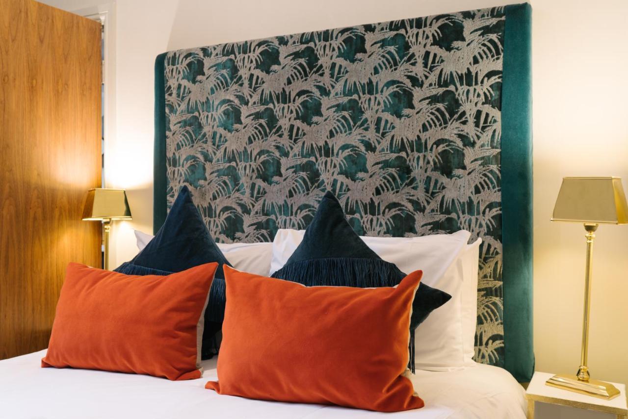 Bootham Crescent Apartments Йорк Экстерьер фото