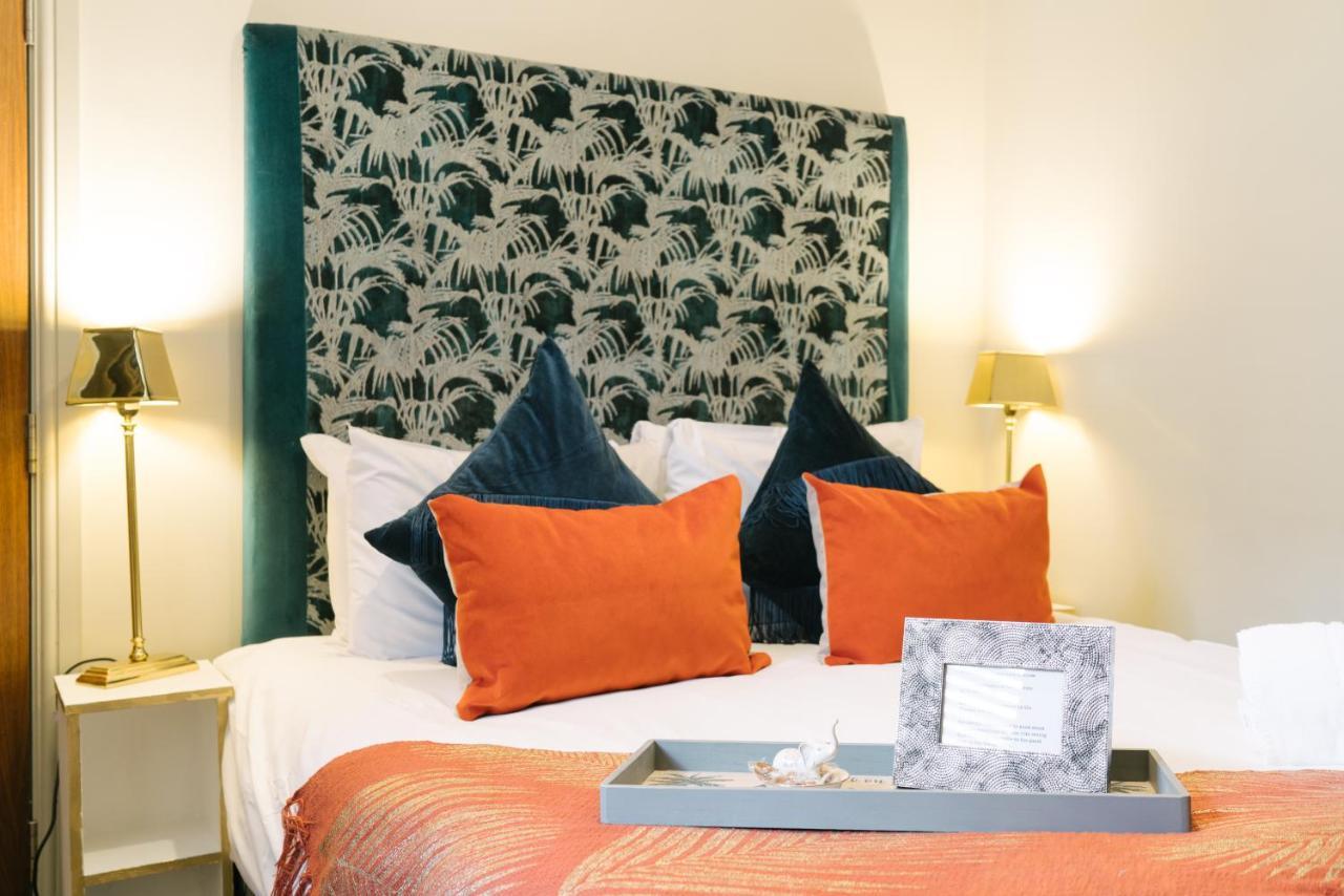 Bootham Crescent Apartments Йорк Экстерьер фото