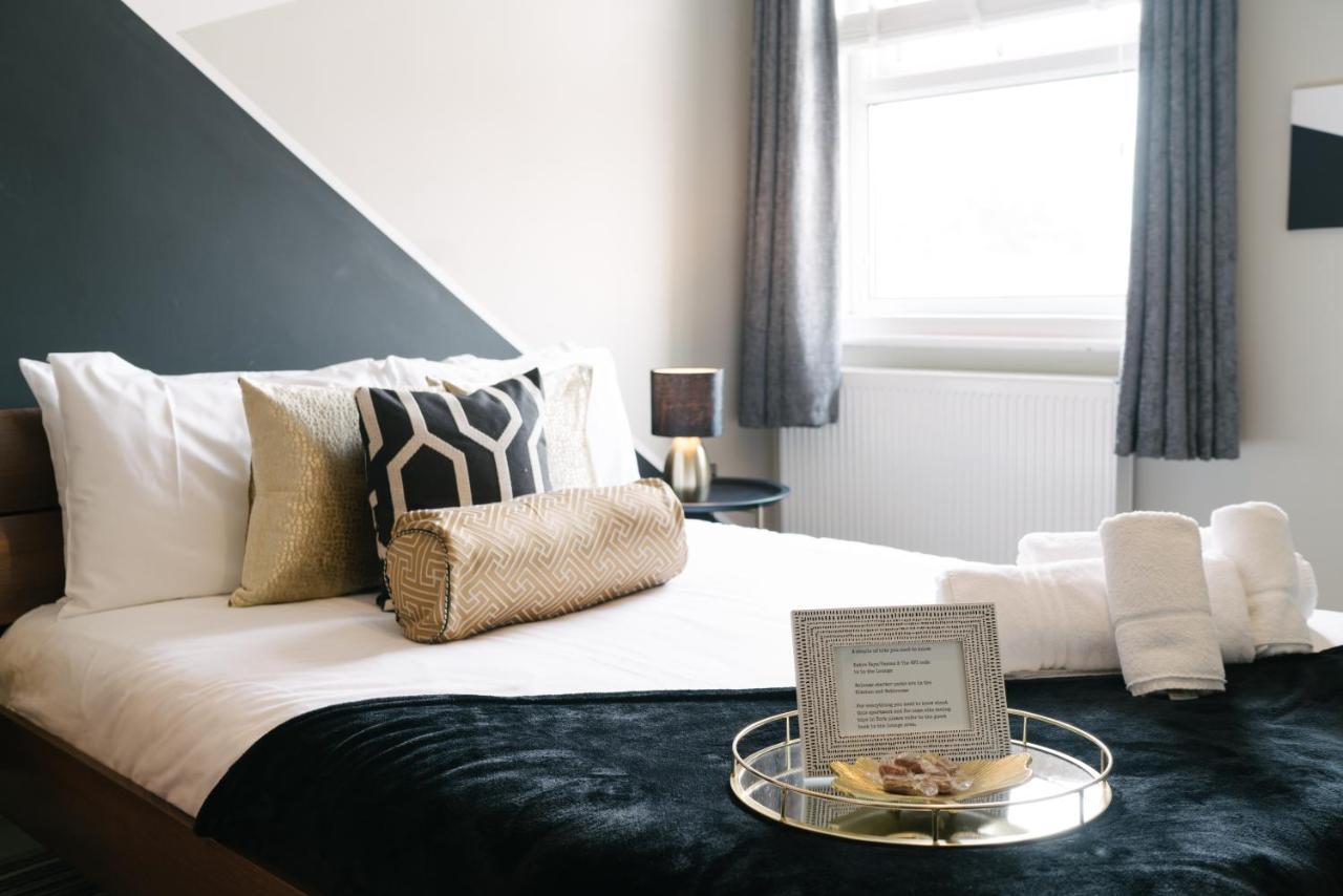Bootham Crescent Apartments Йорк Экстерьер фото