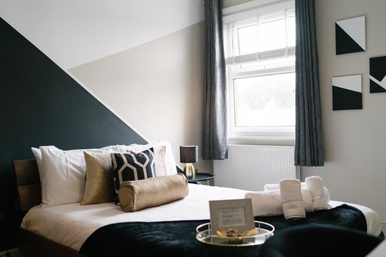Bootham Crescent Apartments Йорк Экстерьер фото