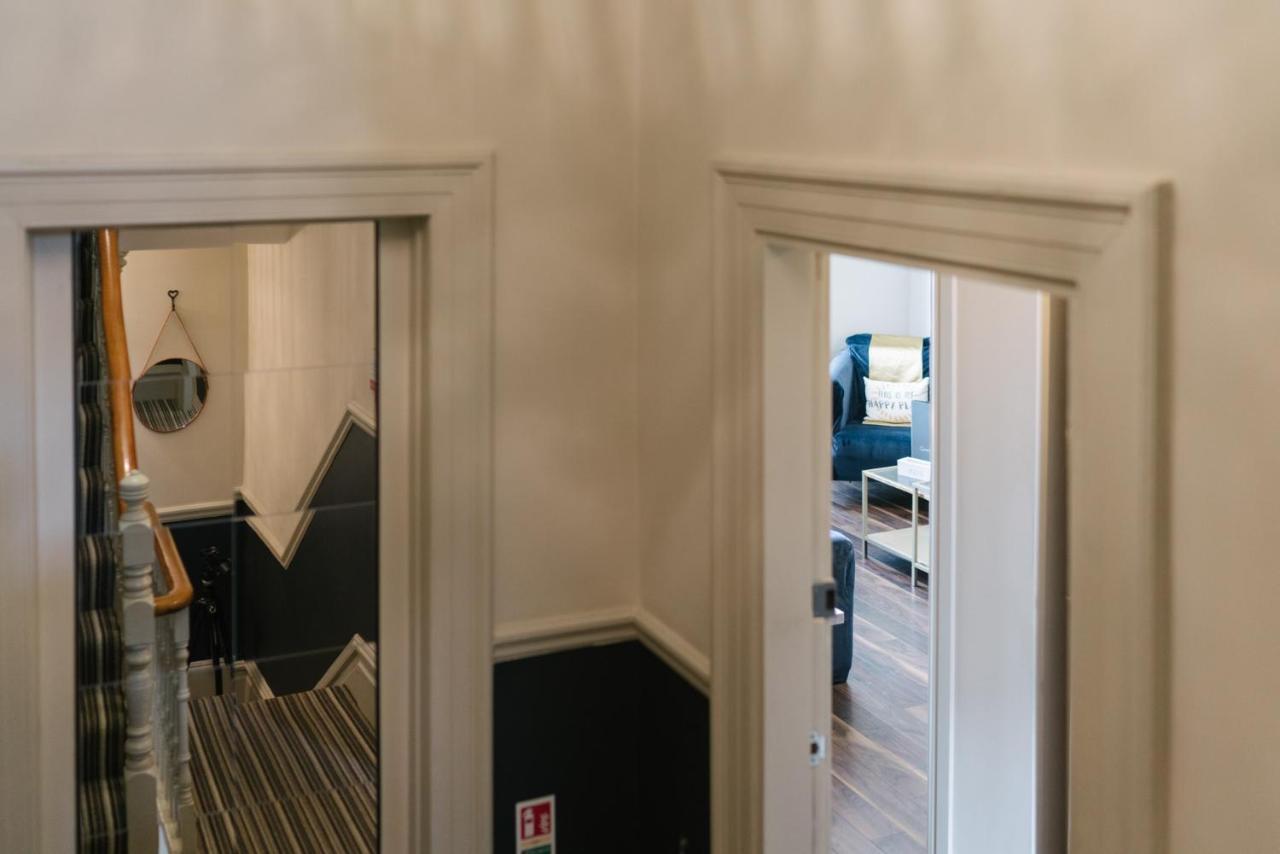 Bootham Crescent Apartments Йорк Экстерьер фото