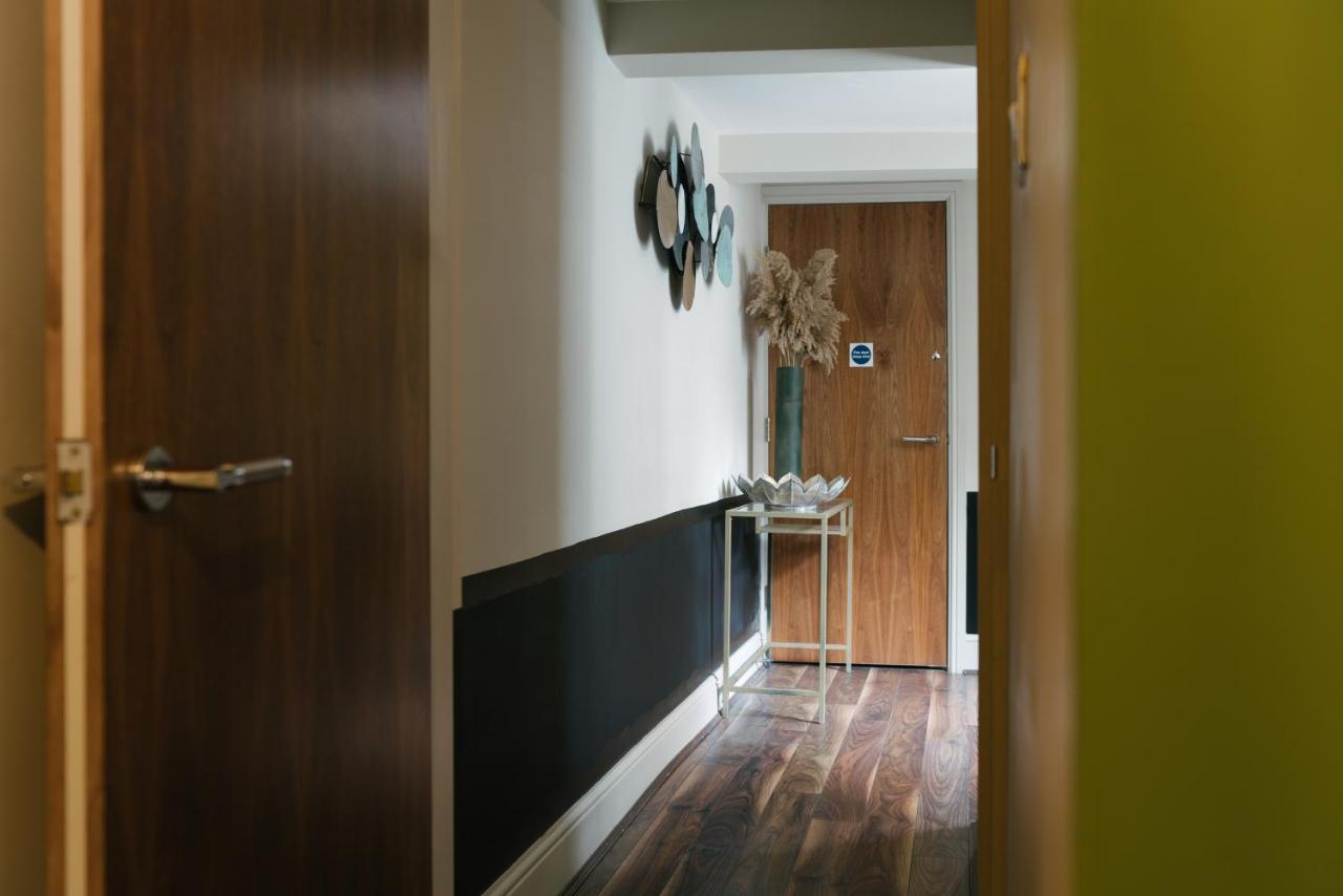 Bootham Crescent Apartments Йорк Экстерьер фото