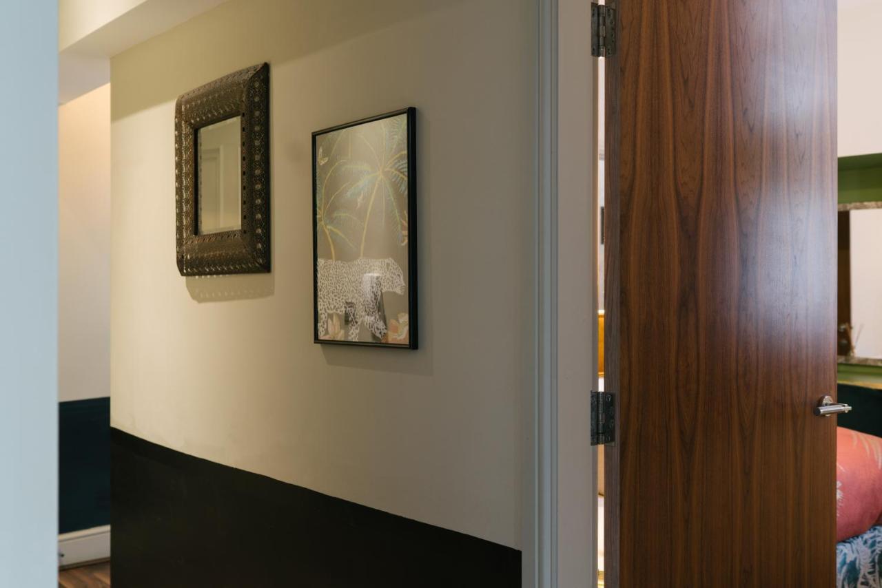 Bootham Crescent Apartments Йорк Экстерьер фото