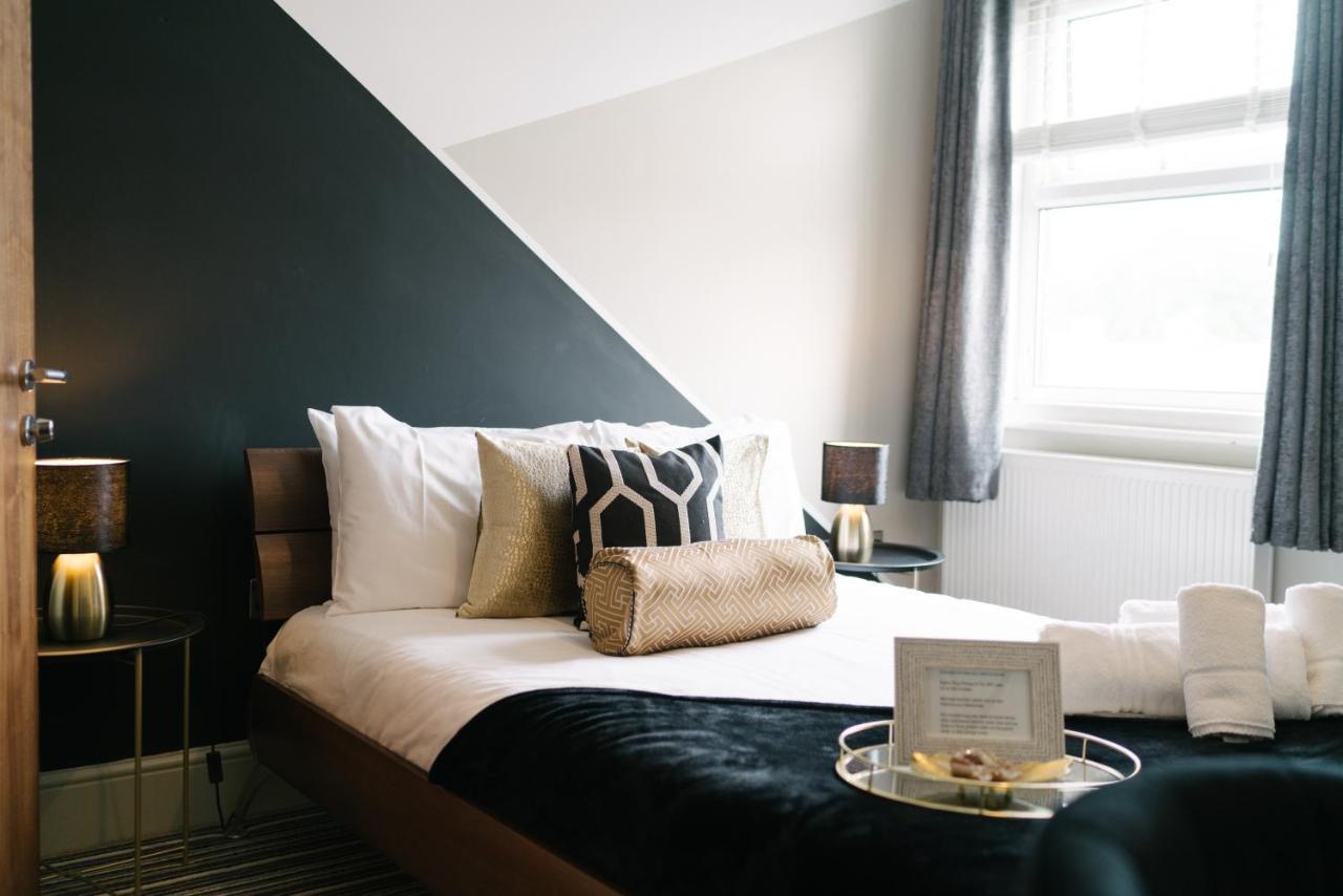 Bootham Crescent Apartments Йорк Экстерьер фото
