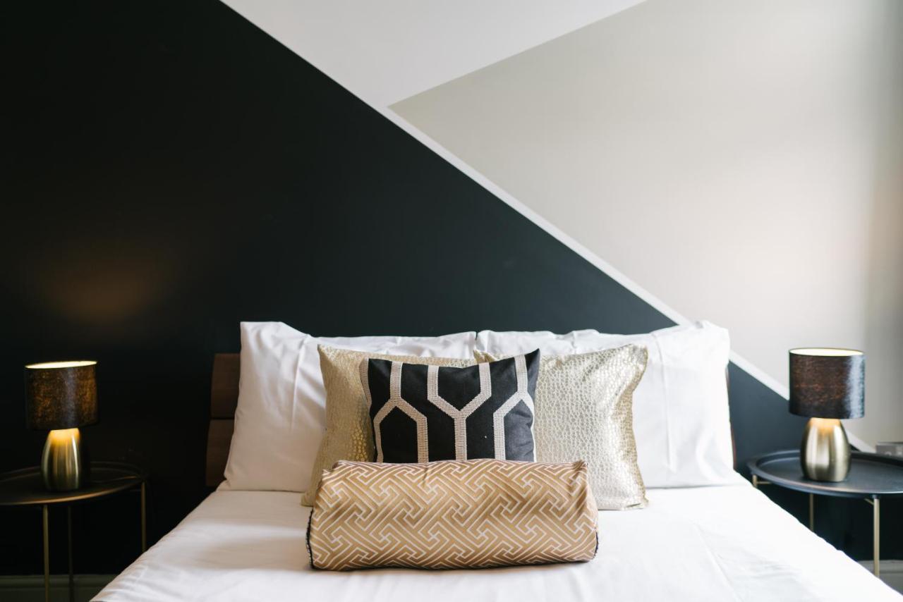Bootham Crescent Apartments Йорк Экстерьер фото