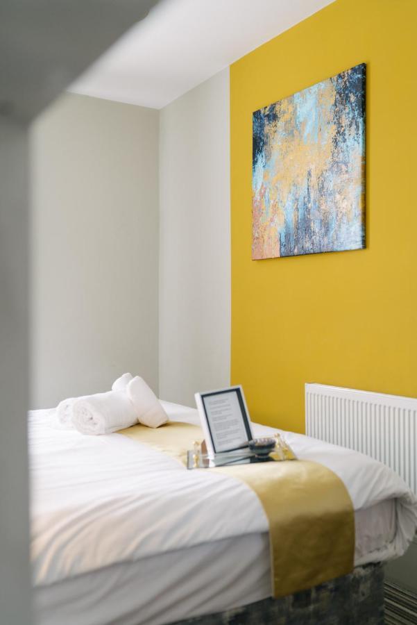 Bootham Crescent Apartments Йорк Экстерьер фото