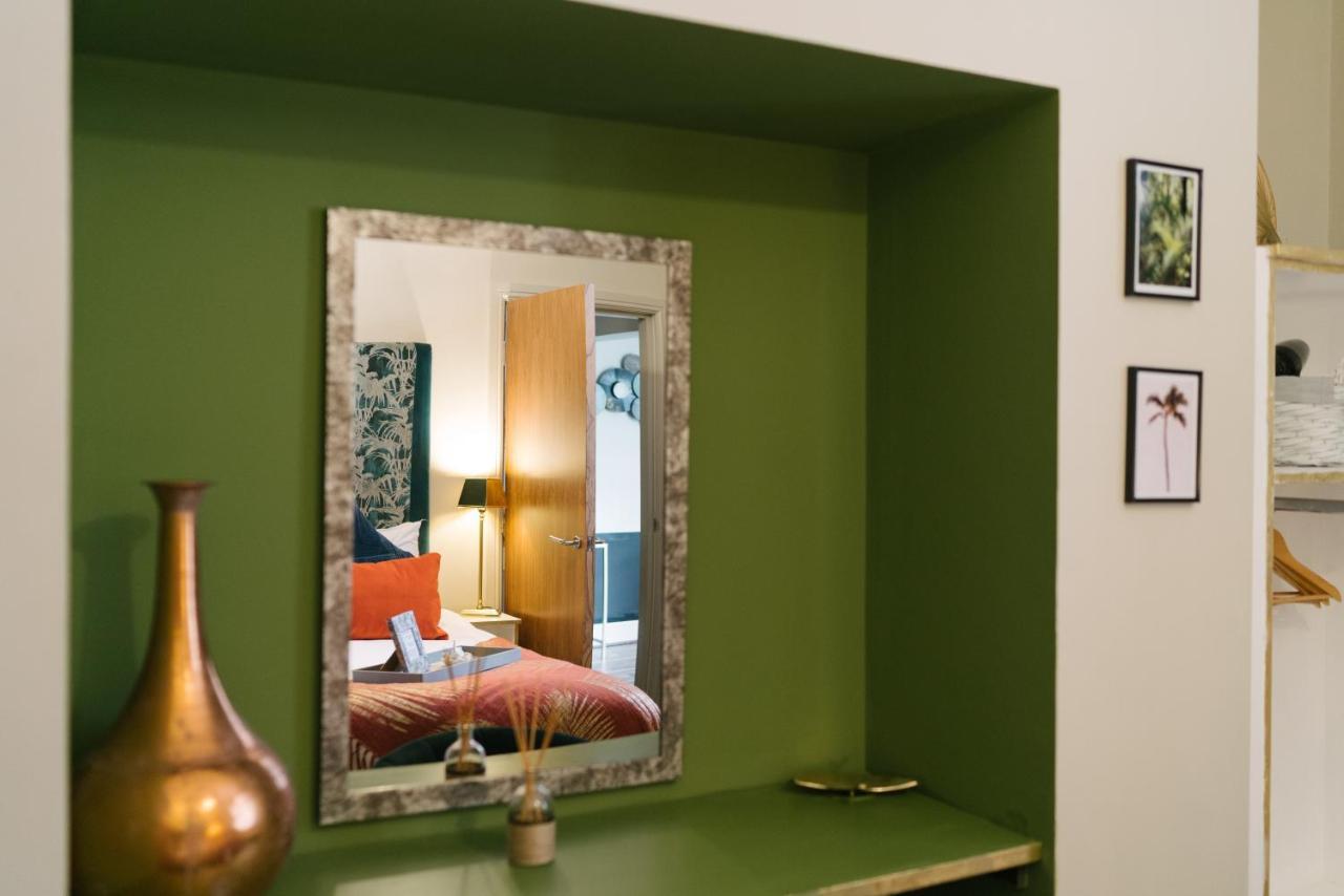 Bootham Crescent Apartments Йорк Экстерьер фото
