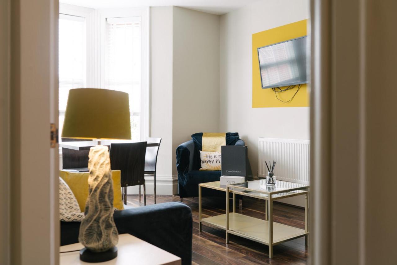 Bootham Crescent Apartments Йорк Экстерьер фото