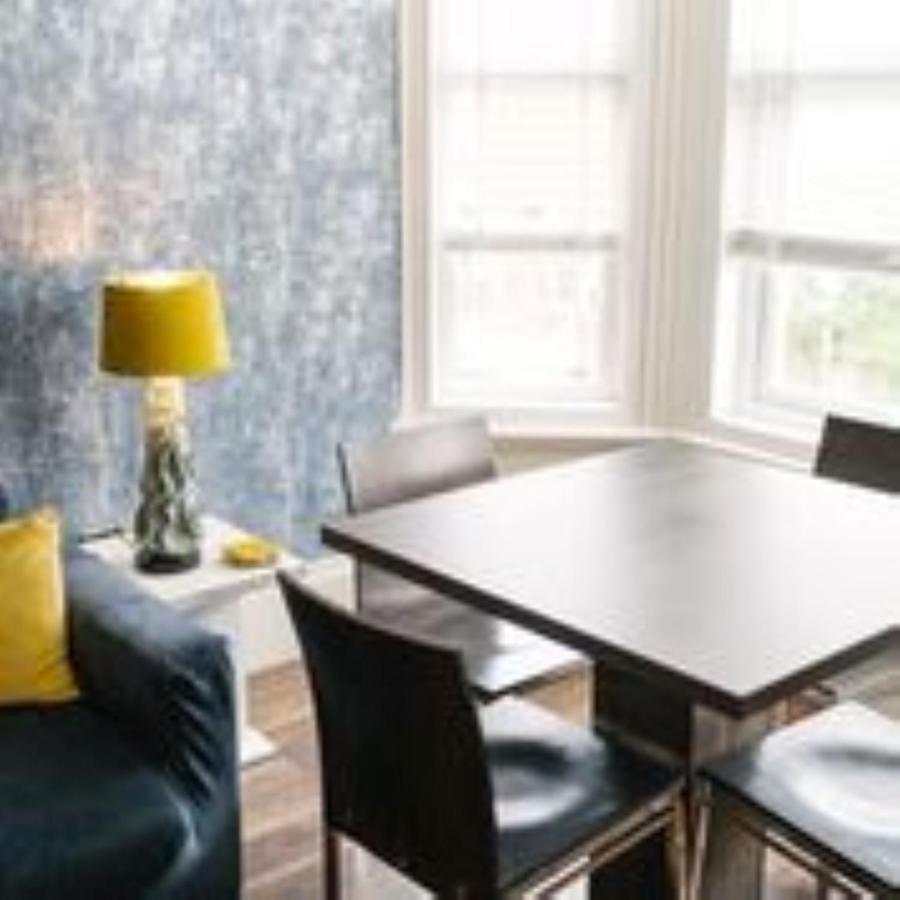 Bootham Crescent Apartments Йорк Экстерьер фото